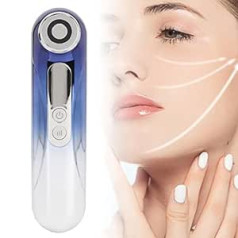 ‎Gfrgfh Radio Frequency Face Machine, 5 Modes, Promotes Collagen, Improves Saggy Skin, Lifts Beauty for Wrinkles, Lifts High Frequency Face Massager