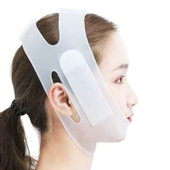 Dfyh Face Slimming Strap V Face Mask Lifting Line Shape Face Lift Up Facial Slimming Bandage Mask Cheek Chin Neck Slimming Thin Belt