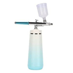 ‎Dioche Facial Oxygen Mist Sprayer Nutrient Absorption Easy Filling 800mAh Battery Portable Humidifier Machine for Art Painting Model Painting Nail Painting