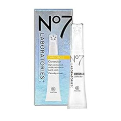 NO7 Laboratories Dark Circle Corrector, vidējs/tumšs - 15 ml (NilsPremier)