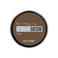 Maybelline New York Tattoo Pomade No. 03 Medium, 4 мл