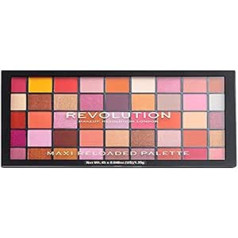 Makeup Revolution Maxi Reloaded Palette Grand Amour