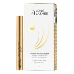 Long4Lashes Oceanic skropstu serums Long4Lashes FX5 Power Formula, 3 ml