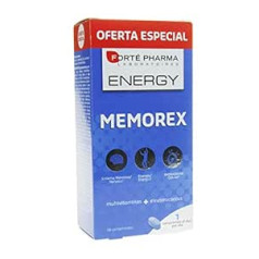 Forté Pharma Energy Memorex 56 Comp