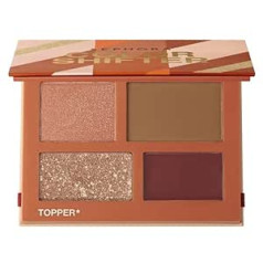 Sephora Color Shifter Face Palette Color Beyond Terracotta Bronzer