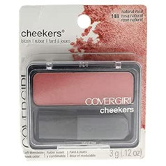 Covergirl Cover Girl Cheekers Blush Natural Rose #148