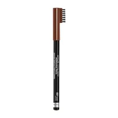 Rimmel Professional uzacu zīmulis ar ķemmi Nr.001 - tumši brūns