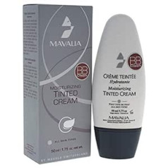 ‎Mavala Mavala Mavalia mitrinošs tonēts krēms #03 Camel 50 ml