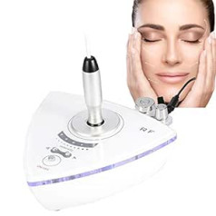 ‎Sonew RF tonizējošas ierīces sejai Profesionāla radiofrekvenču pretnovecošanās ierīce Pārnēsājama sejas kopšanas iekārta ādas atjaunošanai, grumbu noņemšanai, ādu savelkoši sejas ādas kopšanas piederumi (ES)