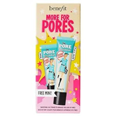 Benefit Ieguvums Vairāk for Pores Beauty Kit ar Poru Primer