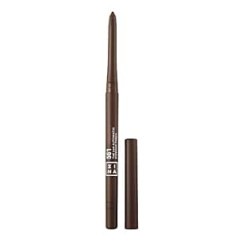 3Ina MAKEUP - The 24H Automatic Eyebrow Pencil 561 - Warm Brown - 24 Hours Long Lasting - Waterproof Formula - Integrated Sharpener - Eyebrow Pencil - Precise Tip - Vegan - Cruelty Free