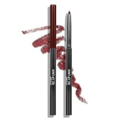 Wet N Wild Perfect Pout Gel Lip Liner - Gone Burgundy