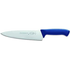 F. DICK ProDynamic Chef's Knife (Blade Length 21 cm, Kitchen Knife Blue, Blade X55CrMo14 Steel, Hardness 56° HRC, Knife) 85447212-12