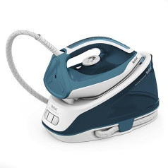 Tefal Espress Steam Iron Station — zils/balts