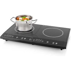 Tristar IK-6179 induction hob 8 power levels - automatic switch-off, 2000 W