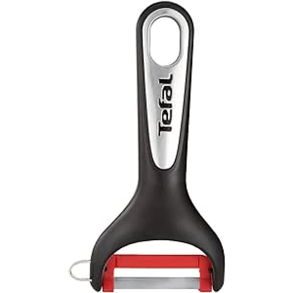 Tefal Ingenio, plastmasa, sarkana/melna