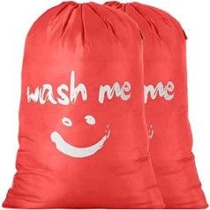 IHOMAGIC Laundry Bag Travel Dirty Laundry Hamper Laundry Bag