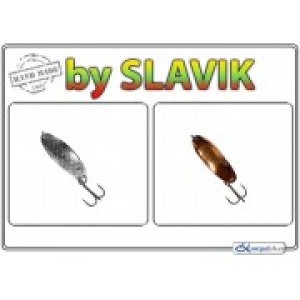 Šupiņš by SLAVIK CAST3 55 - SIL / CU