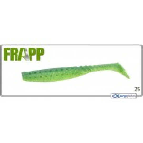 Silikona māneklis FRAPP Funky SHAD 5.0 - 025