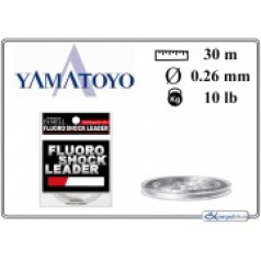 Aukla YAMATOYO Fluoro Shock Leader 30 - 10