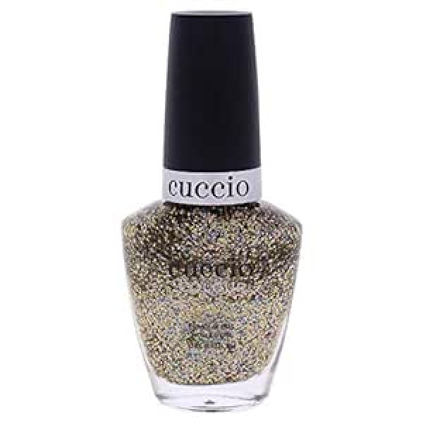 Cuccio Cafe Collection Nagellack, Bean There Done That, 13 ml