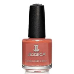 Jessica Cosmetics Nail Color Woody, iepakojumā 1