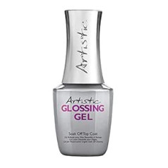 Artistic Nail Design Artistic - Tops - Color Gloss Gel Nagu laka 15ml