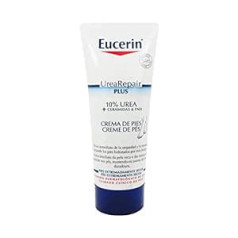 Eucerin Urea Repair Plus 10% крем с мочевиной для очень сухих ног 100 мл