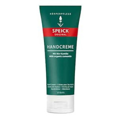 Speick 5Pack Speick Natural Travel Hand Cream Organic kumelīšu krēms 5x 50ml