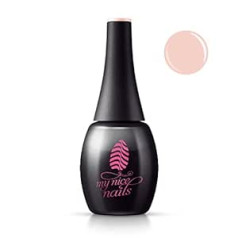 ‎My Nice Nails Touch Point - 146 - Gēla laka no My Nice Nails - Just More Beautiful - 12 ml | Ilgst 3 līdz 4 nedēļas | Extreme Gloss vai Matte | Unikāls pudeles dizains