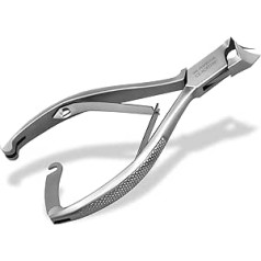 ‎Instrumentenrw Premium Head Pliers Foot Care Head Cutter Nail Nippers Foot Care Pedikīra instruments