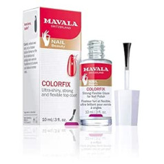 Mavala Colorfix virskārta ar akrilu, 10 ml