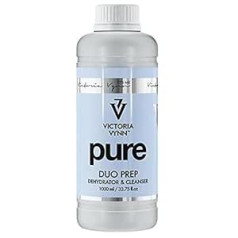 Inconnu Victoria Vynn Pure Duo Prep Dehydratop + Cleaner 1000 ml