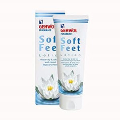 ‎Eduard Gerlach Gmbh Gehwol Soft Feet Lotion 125ml, pēdu kopšanai