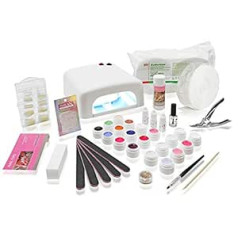 SNC Nail Studio Set