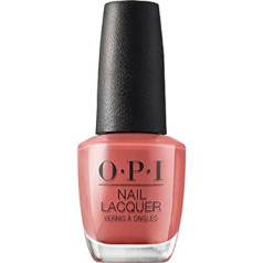 OPI Коллекция Opi Peru Лак для ногтей «Мои солнечные часы тикают»