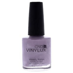 CND VINYLUX Long Wear Nagellack (keine Lampe erforderlich) 15ml Purple Alpine Plum