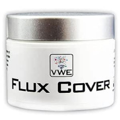 Von Wellean Eigenart UV Gel Flux Cover, Builder Gel, Rozā, 30 ml