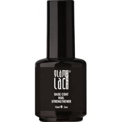 Glamlac - Base Coat nagu stiprinātājs 15ml no GlamLac