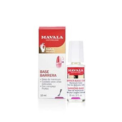 Mavala Barrera Base Coat pirkstu nagiem - 10 ml