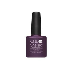 CND Shellac grapegum