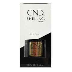 CND Shellac UV Top Coat 15 мл