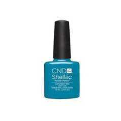 CND Shellac Sky Blue