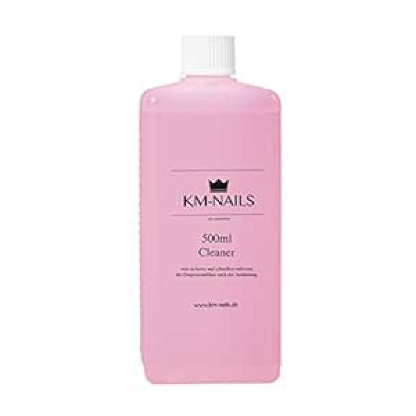 ‎Km-Nails KM-Nails Cleaner Pink 500 ml