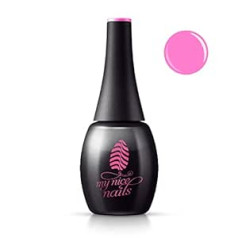 ‎My Nice Nails Pink Fanta — 093 — Гель-лак от My Nice Nails — Just More Beautiful — 12 мл — Стойкость от 3 до 4 недель — Экстремальный блеск или матовый цвет — Уникальн