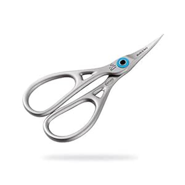 Premax 11510 Cuticle Scissors - Ring Lock System Line, 1 piece