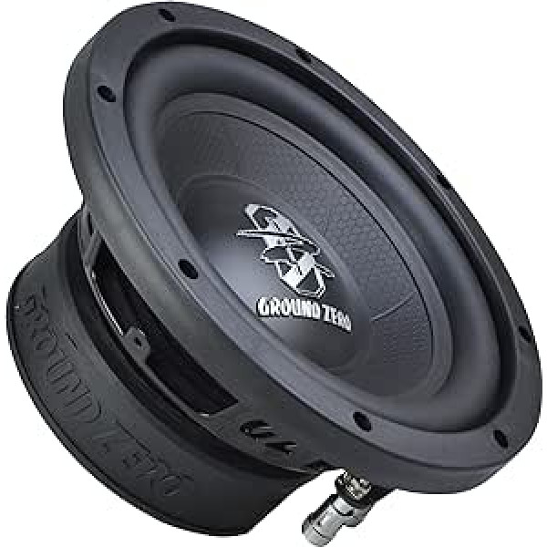 Ground Zero GZIW 200-20 cm Subwoofer