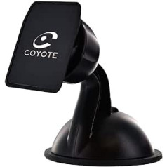 Coyote SUPPORTVCOYNAV Ständer NAV, Schwarz