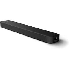 Sony HT-S2000 3,1 ch Dolby Atmos Soundbar — melna