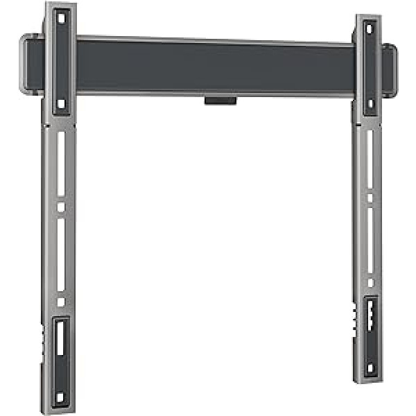 Vogel's Elite TVM 5405 Extremely Flat Premium TV Wall Mount for 32-77 Inch TVs | Up to 75 kg | TÜV Certified | Max VESA 400 x 400 | Universal Compatibility | Distance from Wall Only 1.5 cm